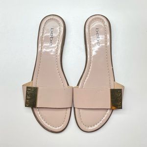 BEBE SANDALS